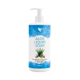 Aloe Liquid Soap