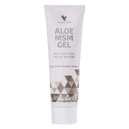 Aloe MSM Gel