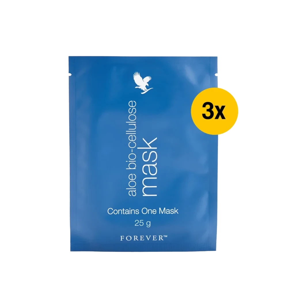 Aloe Bio-Cellulose Mask