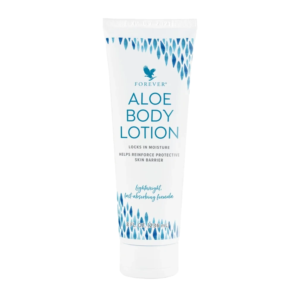 Aloe Body Lotion