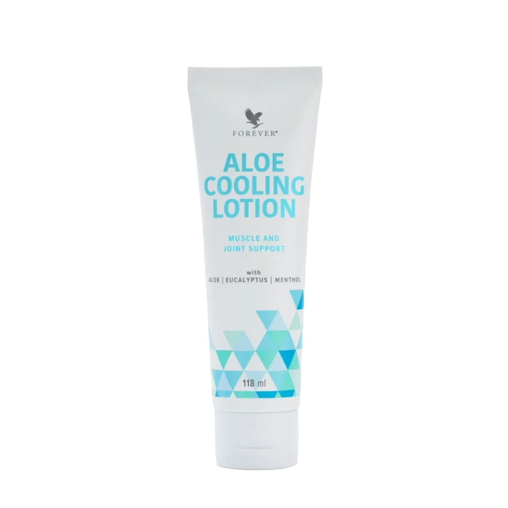 Aloe Cooling Lotion