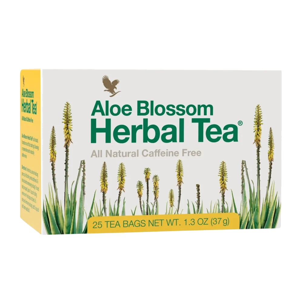 Aloe Blossom Herbal Tea™