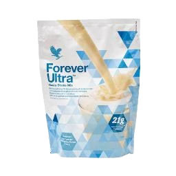 Ultra Vanilla Shake Mix